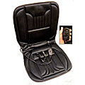 12-volt Back Heated Massage Cushion