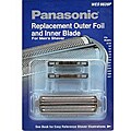 Panasonic WES9839P Replacement Stainless Steel Men's Wet/ Dry Shaver Outer ...