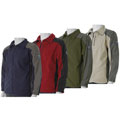 Bass Apparel Men's Zip-front Fleece Jacket