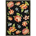 Free correlative roadmap for Made Hooked rug Hand-hooked Primivera Rug (3'9 x 5'9)