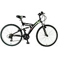 Kawasaki KDX126FS Dual Suspension Bicycle
