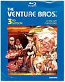 The Venture Bros - Season 3 (Blu-ray Disc)