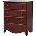 DaVinci Emily 4-drawer Dresser
