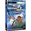 As Seen on TV Hank Haney's Swing Band Golf Swing Training System/ DVD