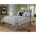 Arbor 10-piece King Comforter Set
