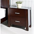 Abbyson Living Hamptons 2-drawer Nightstand