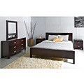 Abbyson Living Hamptons 5-piece King-size Platform Bedroom Set