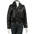 First Kiss Junior's Quilted Motorcycle Jacket