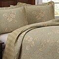 'Dijon Bouquet' Quilt Set