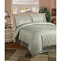 Graphix Spa 3-piece Duvet Cover