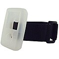 Clear Silicone Skin Case For Creative Zen V Plus