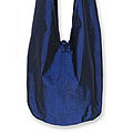 Free indicative guideline for Shoulder bag Blue Silk/ Cotton 'Hill Tribe Sapphire Chic' Handbag (Thailand)