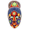 'Jicuri Crown' Mask (Mexico)