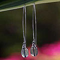Labradorite 'Sublime' Earrings (Thailand)