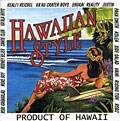 Convenient fact on Hawaiian surfboard Brands Various Artists - Hawaiian Style