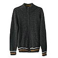'Taking Flight' Alpaca Wool Jacket (Peru)