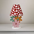 Cotton Tale Lizzie Decorator Lamp