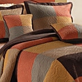 Trafalgar King-size Quilt Set
