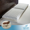 Comfort Dreams Super Soft Elite Feel Queen-size Memory Foam Pillows (Set of 2)