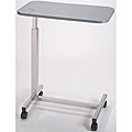 Medline Composite Top Adjustable Overbed Table