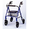 Medline Large Wheel Rollator/ Walker