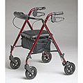Medline Standard and Junior Rollator/Walker