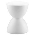White Pawn Stool