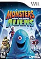 Wii - Monsters vs. Aliens
