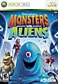 Xbox 360 - Monsters vs. Aliens