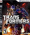 PS3 - Transformers: Revenge of the Fallen