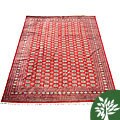 Free inviting facts on Bokhara rug Pakistani Bokhara Red Rug (9' x 12')