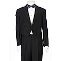 Ferrecci Men's Sophisticated Tail-back Tuxedo
