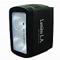 Lumiere DUAL 3200K Portable Halogen Videolight Kit