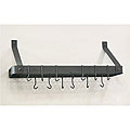 Graphite Pot Rack