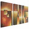 Original Hand-painted Abstract Oil Painting