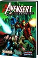 Avengers Disassembled: Iron Man, Thor and Captain America (Hardcover)