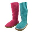 Livs Women's Knit Cotton Boots