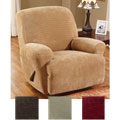 Royal Diamond Stretch Recliner Slipcover