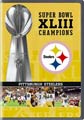 NFL Super Bowl XLIII Champions (DVD)