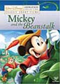 Disney Animation Collection Vol. 1: Mickey And The Beanstalk (DVD)