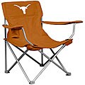 University of Texas 'Longhorns' Folding Tailgate Chair