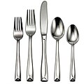 Detailed information on 45 Rpm Storage Boxes Oneida Lincoln 45-piece Flatware Set