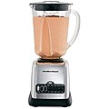 Hamilton Beach Chrome 12-speed 48-ounce Blender