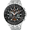 Citizen Eco-drive Skyhawk A-T Men's Steel Watch