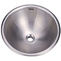 Stainless Steel Undermount Basin Sink