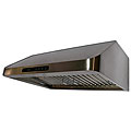 Cavaliere-Euro 30-inch Under-cabinet Range Hood