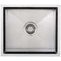 Ticor 16-gauge Stainless Steel Undermount Kitchen Sink