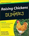 Raising Chickens for Dummies (Paperback)