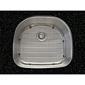 Ticor Stainless Steel 16-gauge Undermount Kitchen Sink