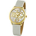 Stuhrling Original Women's Daphne Heart Swiss Quartz Watch